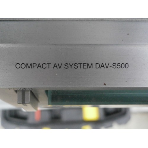 9 - Sony Compact AV system