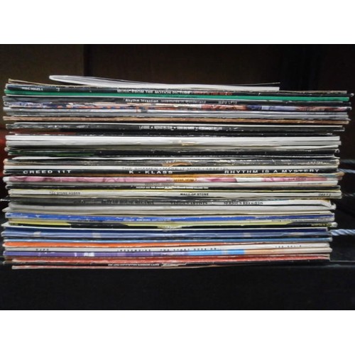 23 - Collection of vinyl records