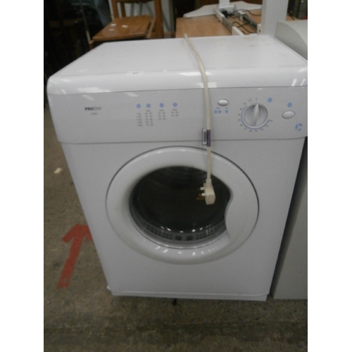 602 - PROLINE tumble dryer