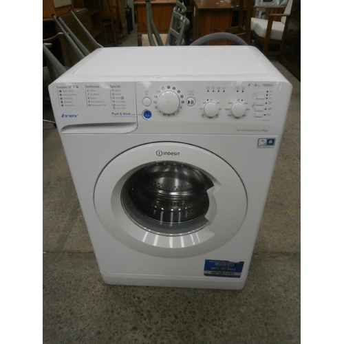 603 - INDESIT Innex washing machine