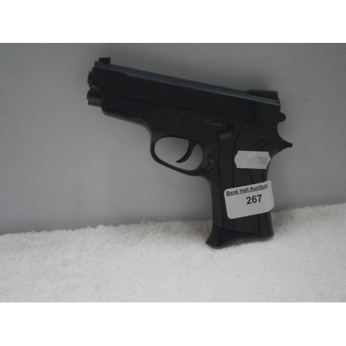 267 - Cyma No.911. BB gun, in working order