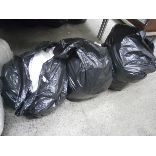 294 - Three bags of clothing