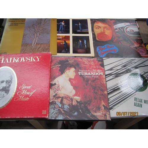 112 - Collection of vinyl records