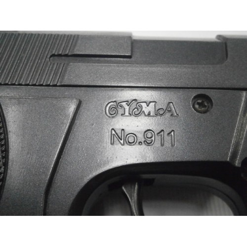 267 - Cyma No.911. BB gun, in working order