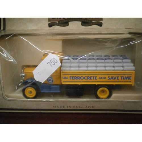 420 - Display stand containing Days Gone boxed die-cast vehicles