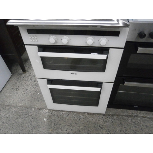 608 - BOSCH built-in electric oven