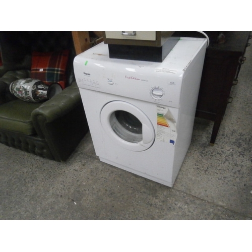 610 - HOTPOINT tumble dryer