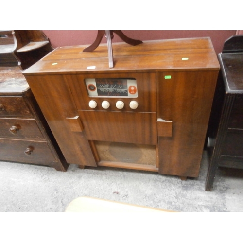 623 - Vintage ACE radiogram