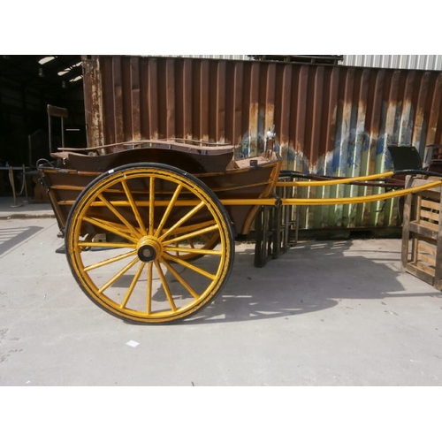 420 - Gypsy Cart