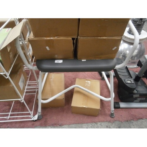 227 - Lot inc sports ball trolley, Turn your school around educational books, Atkins for life book, etc