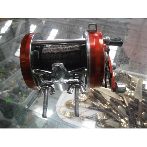 236 - Abu Ambassaduer 7000 beach casting reel