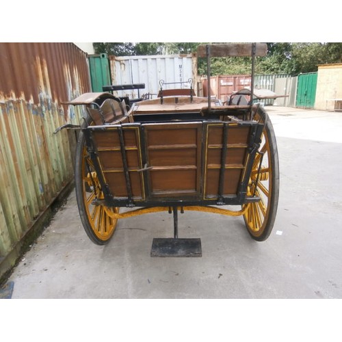 420 - Gypsy Cart