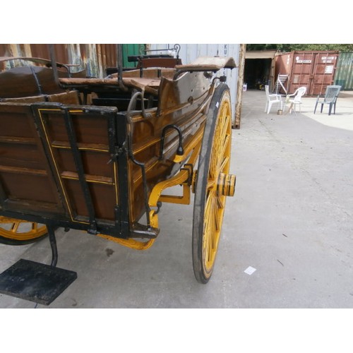 420 - Gypsy Cart