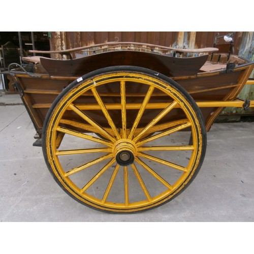 420 - Gypsy Cart