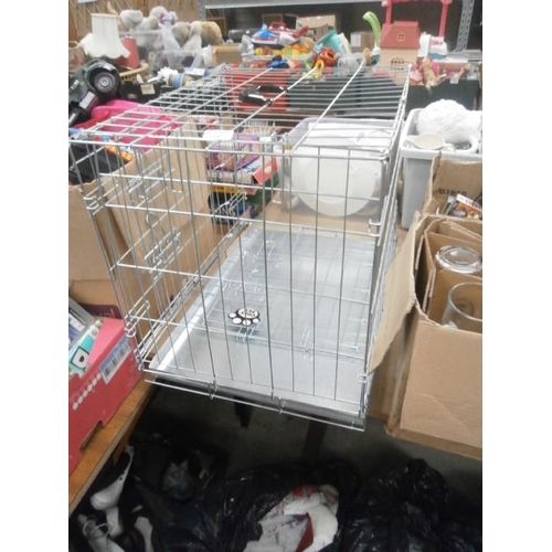139 - Small pet cage
