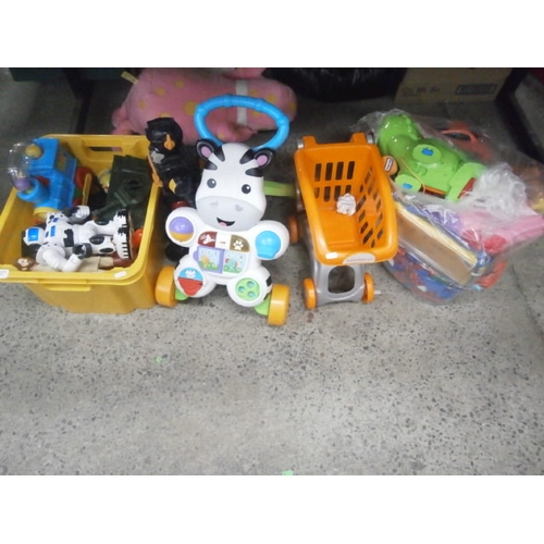 147 - Quantity of toys