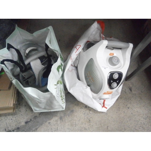 163 - Vax steam cleaner