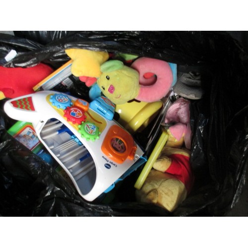130 - Collection of assorted toys