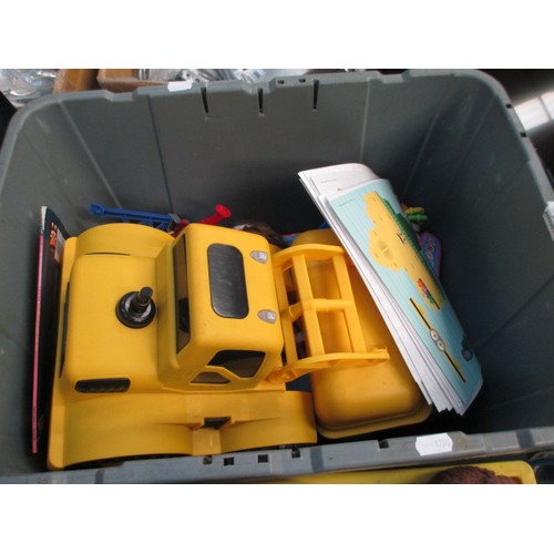 154 - Collection of toys