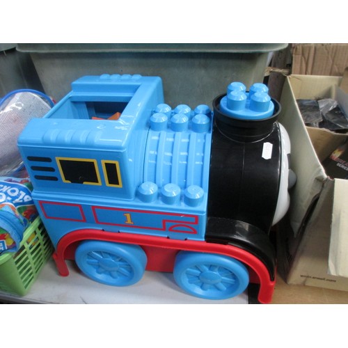 154 - Collection of toys