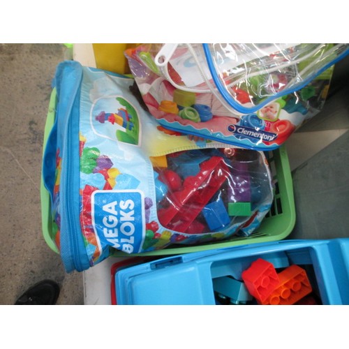 154 - Collection of toys