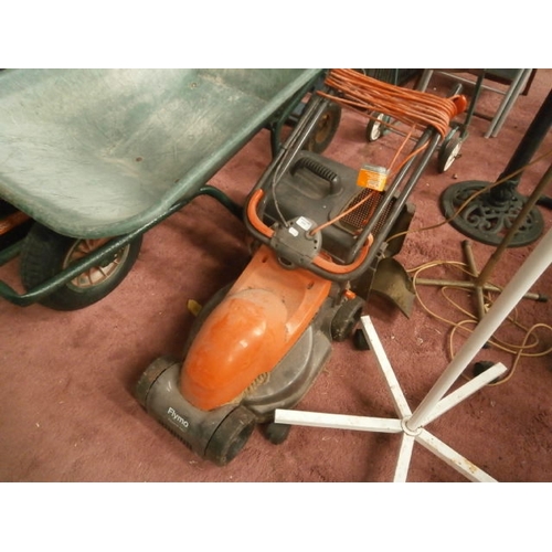 219 - Flymo electric lawnmower