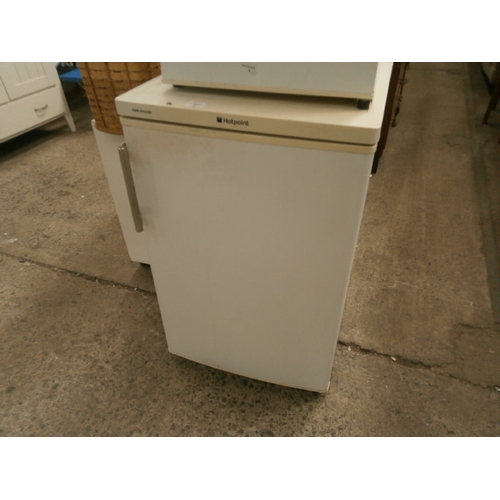 601 - HOTPOINT fridge