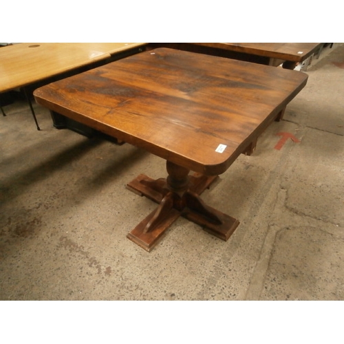 670 - 3ft Square bistro table