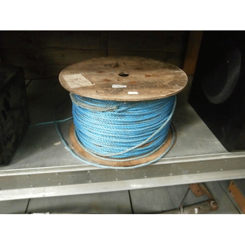 10 - Reel of rope