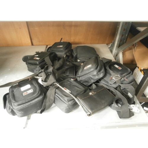 12 - Eight Sport Fashion camera bags and purse