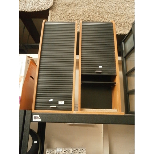 37 - Two CD/DVD storage cases