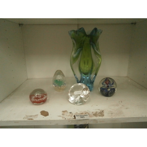 Lot 323       