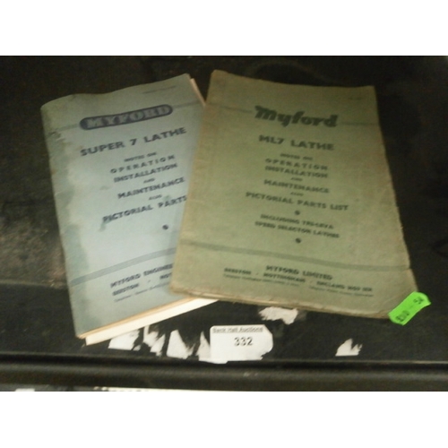 Lot 332       
