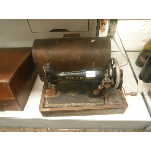 Lot 447       