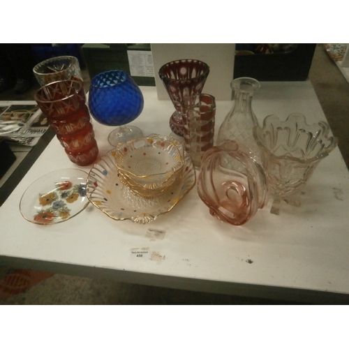 Lot 458       
