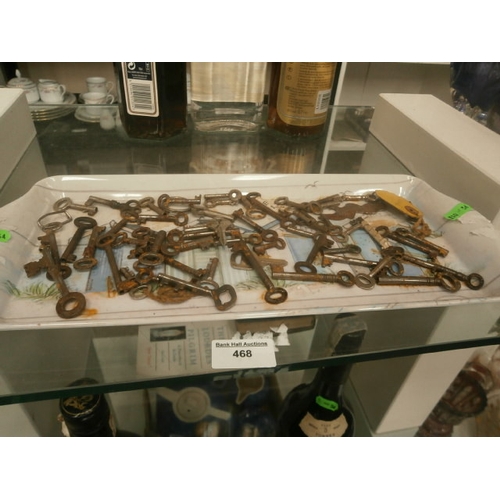 Lot 468       