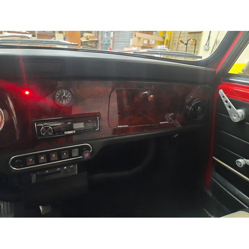 59 - 1996 Mini cooper 1.3i racing left hand drive MOT 30/06/2023 63,200 miles buyers commission is 5% +VA... 