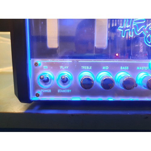 155 - Hughes & Kettner Tube Meister 36 head with case