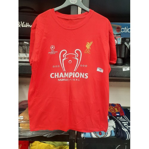 159 - Collection of Liverpool FC merchandise