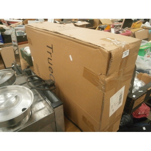 257 - True care boxed commode