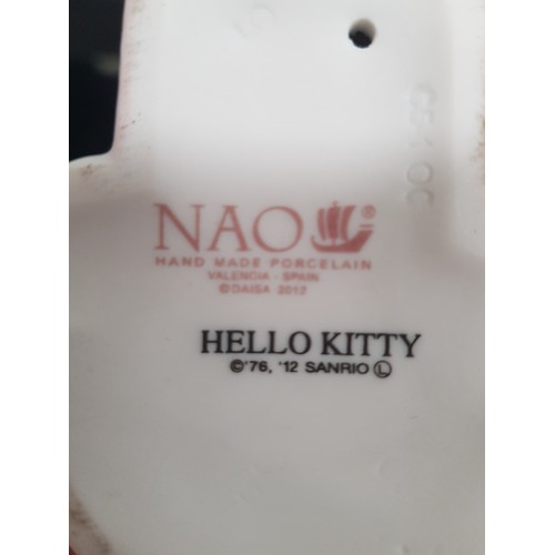 405 - Nao Hello Kitty figurine