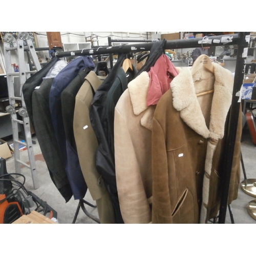 229 - Six assorted jackets