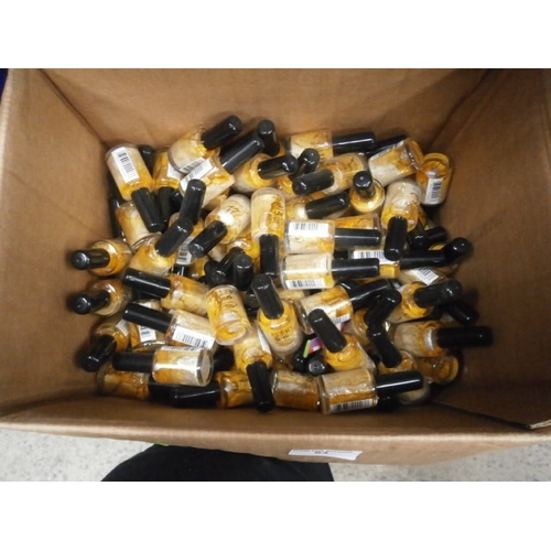 84 - Box of nail varnish