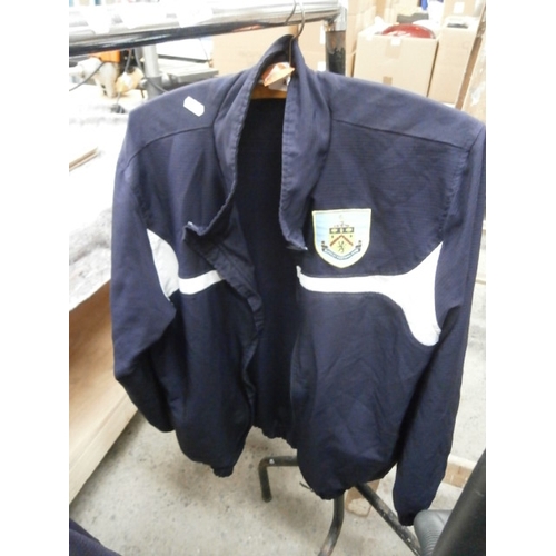 241 - Burnley FC jacket size L