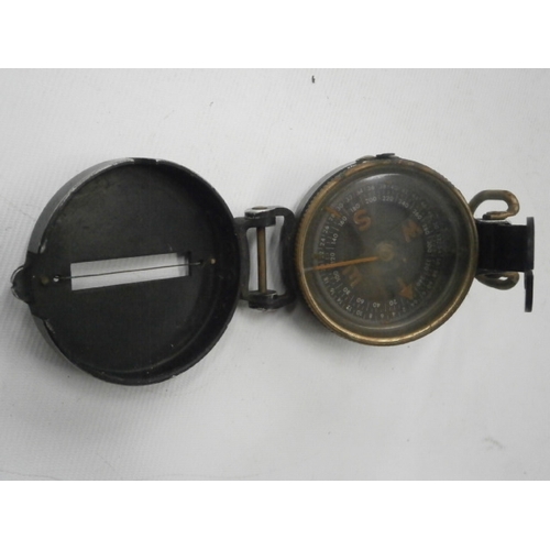 262 - U.S. Army Corps of Engineers vintage compass