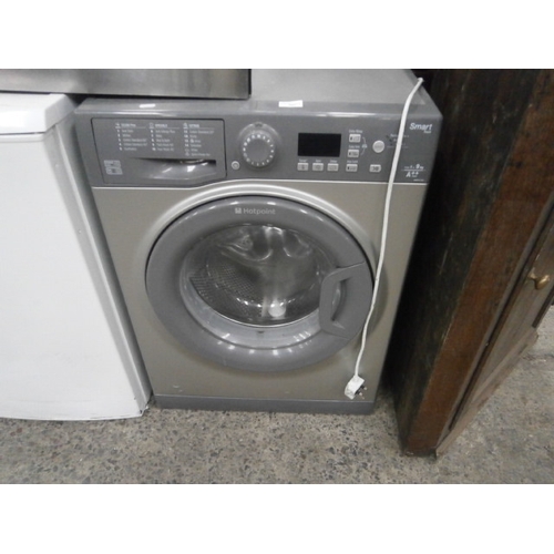 601 - HOTPOINT Smart Tech washing machine