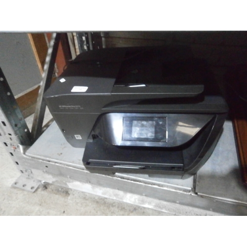 16 - HP Officejet Pro printer