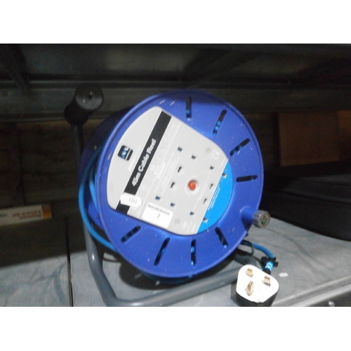 7 - 45m extension reel