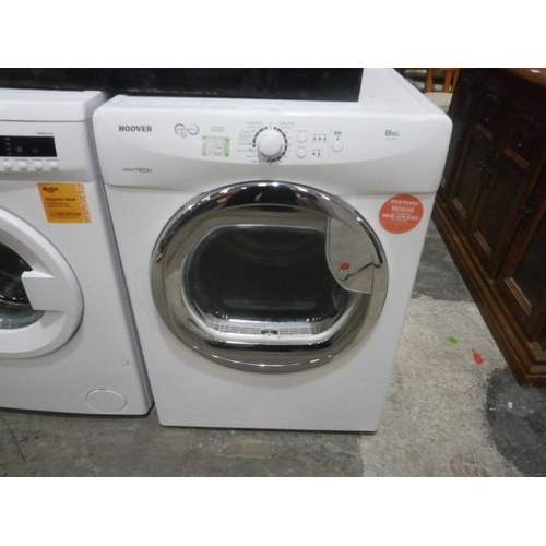 601 - HOOVER tumble drier