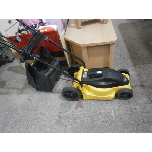 604 - PRECISION Electric lawnmower